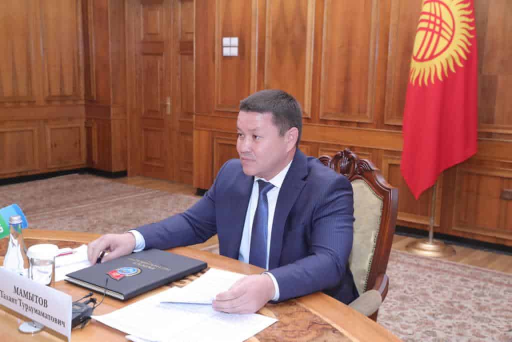 И.о. президента поручил проработать увеличение числа рейсов в Россию
