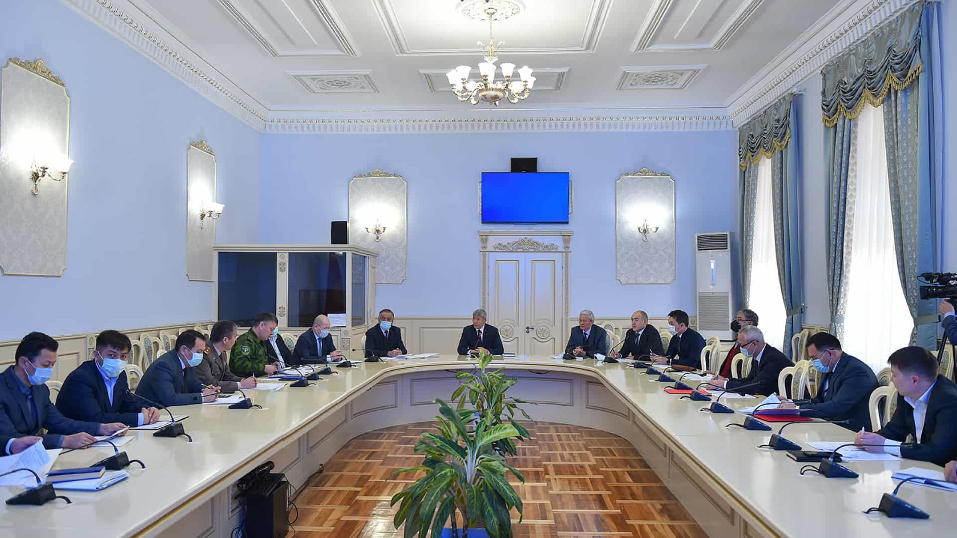 Вице-премьер раскритиковал задержку строительства приграничной инфраструктуры