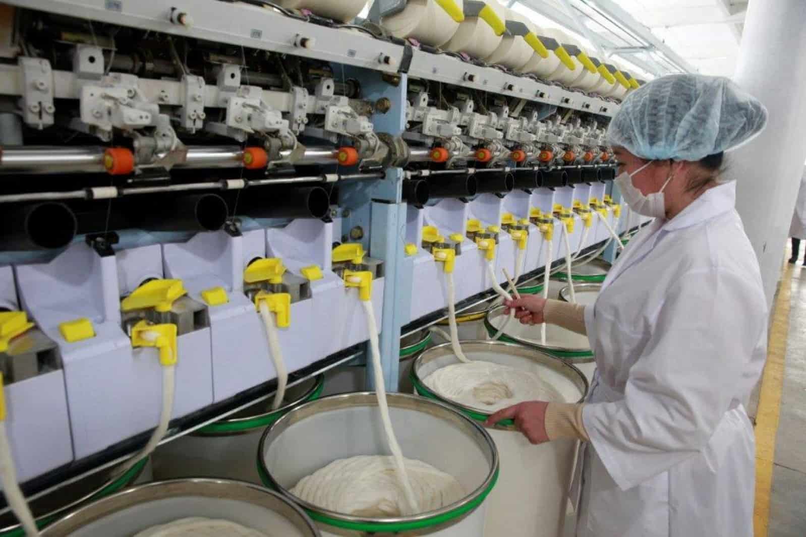 На стратегию развития легпрома нашли менее 30% требуемых средств