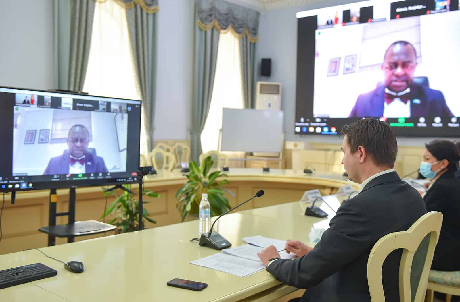ООН продолжит помогать Кыргызстану в преодолении социально-экономических последствий пандемии