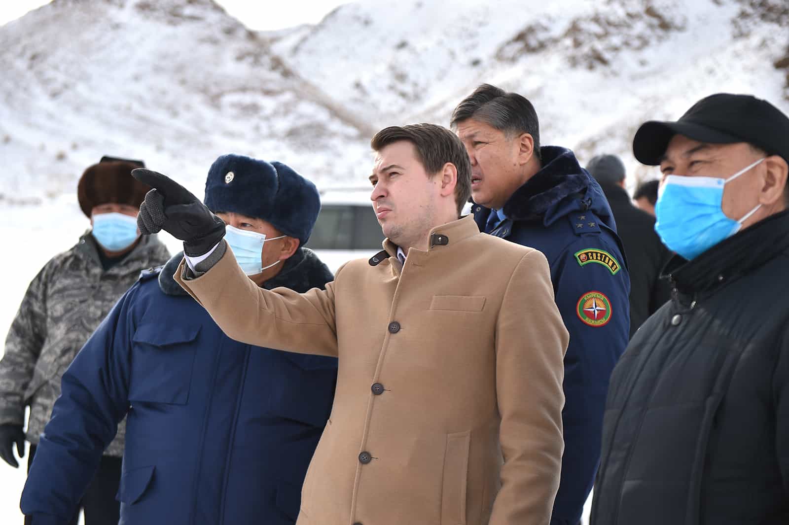 Новиков проинспектировал пункт пропуска «Иркештам» и вновь обнаружил недостатки