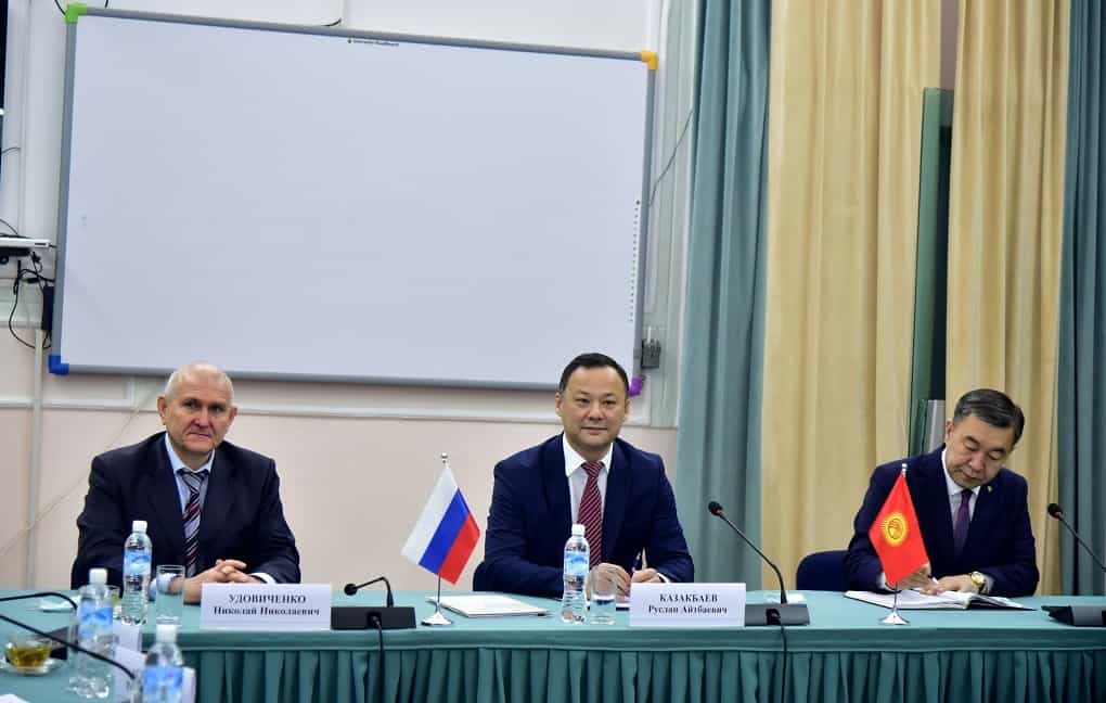 Российские инвесторы выразили надежду на улучшение условий ведения бизнеса в Кыргызстане