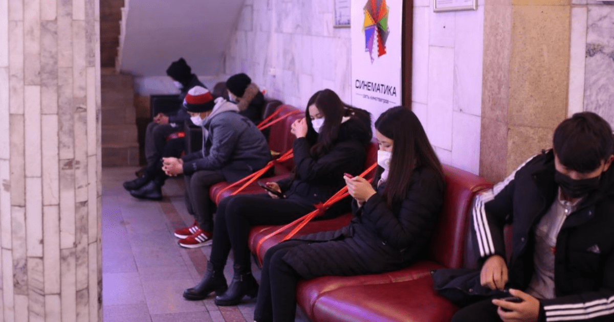 Мэрия: Кинотеатры соблюдают санитарные нормы