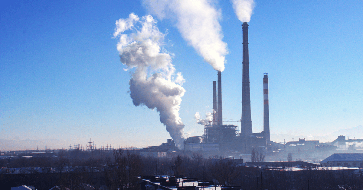 Проверкой фильтров на ТЭЦ Бишкека теперь займется Финполиция