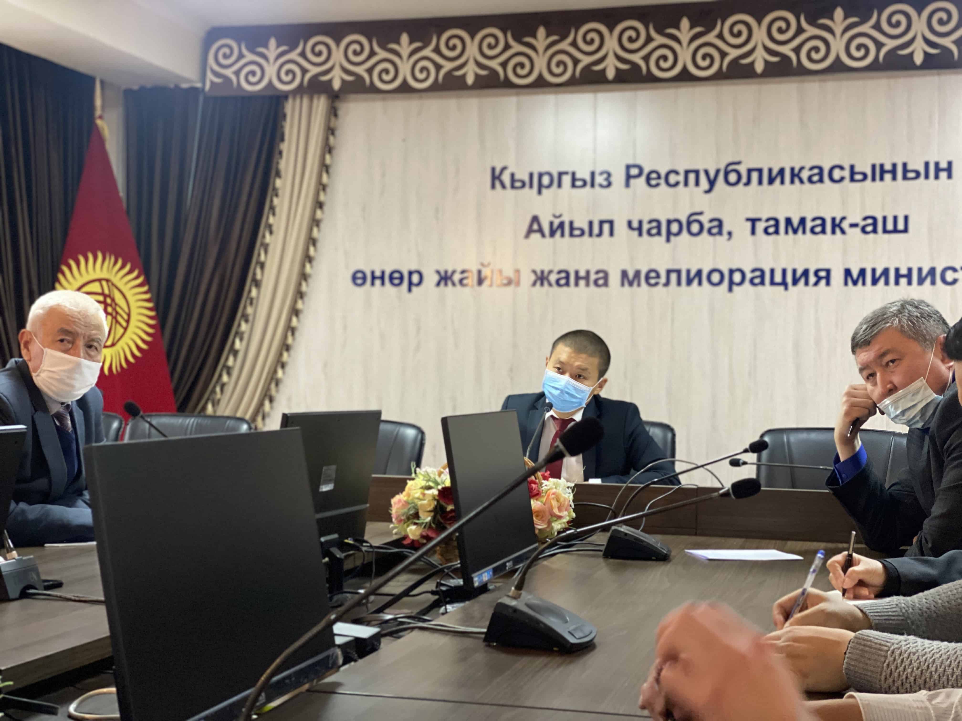 Минсельхоз и РКФР запустят новые финансовые продукты для аграриев