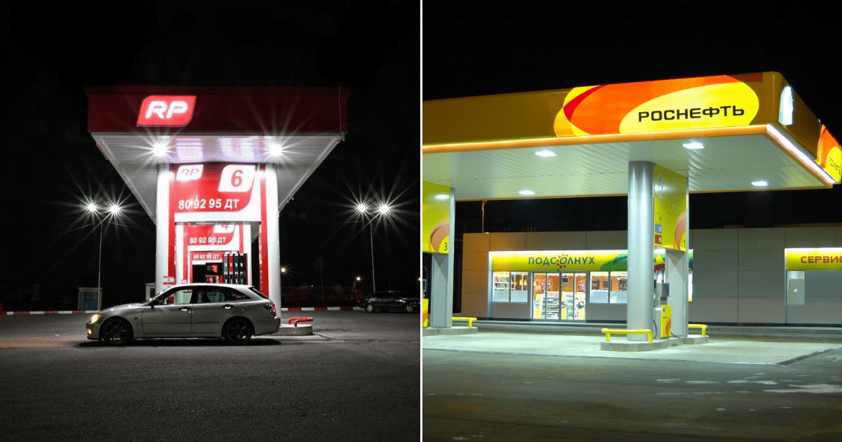Red Petroleum и «Роснефть» стали монополистами по продажам бензина