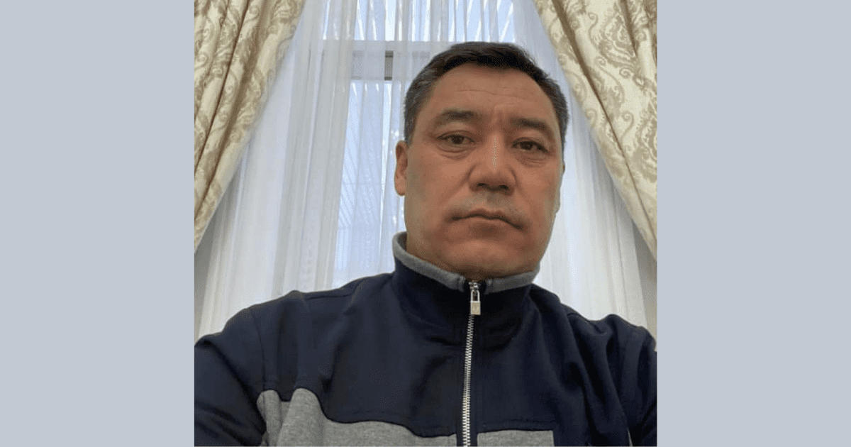 Жапаров пообещал сажать всех, кто вымогает взятки или пытаются отобрать бизнес