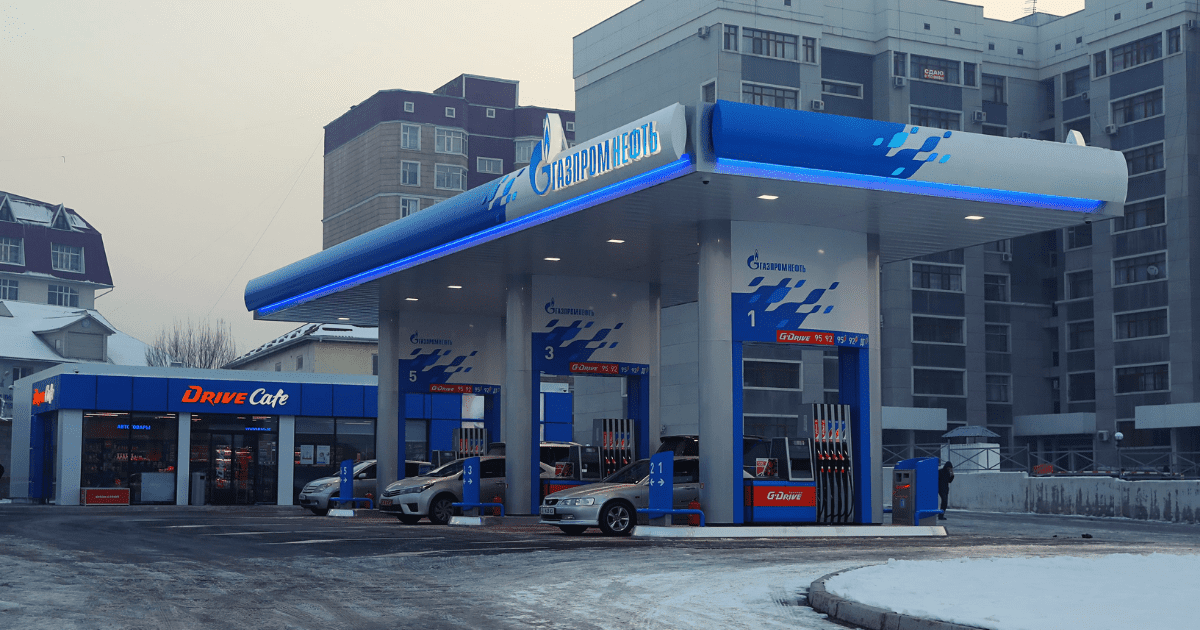 «Газпром нефть Азия» больше не монополист по продажам дизтоплива в Кыргызстане