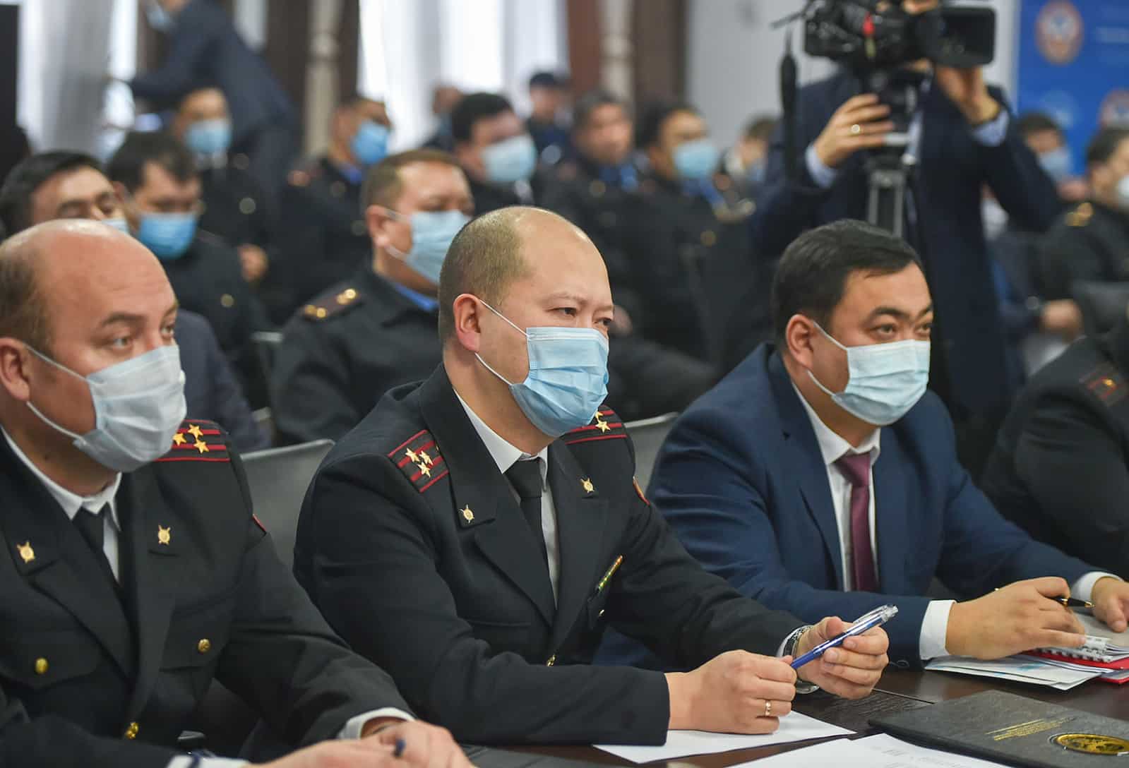 Вице-премьер: Каждому сотруднику Финполиции будет дана персональная оценка