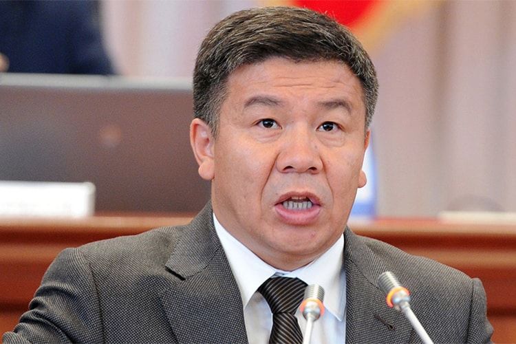 Алмамбет Шыкмаматов возглавил вновь созданное при президенте Агентство по инвестициям