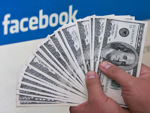 Политическая реклама на Facebook: Кто из кандидатов потратил тысячи долларов на таргет