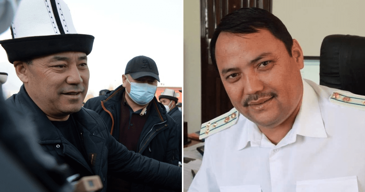 Садыр Жапаров дал понять, что Матраимову больше ничего не будет