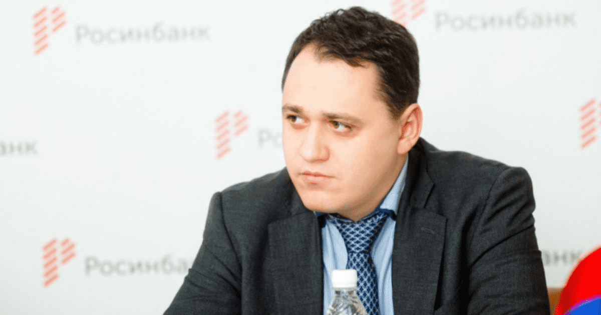 Бывшему зампреду «Росинбанка» Андрею Гойхману отменили тюремный срок