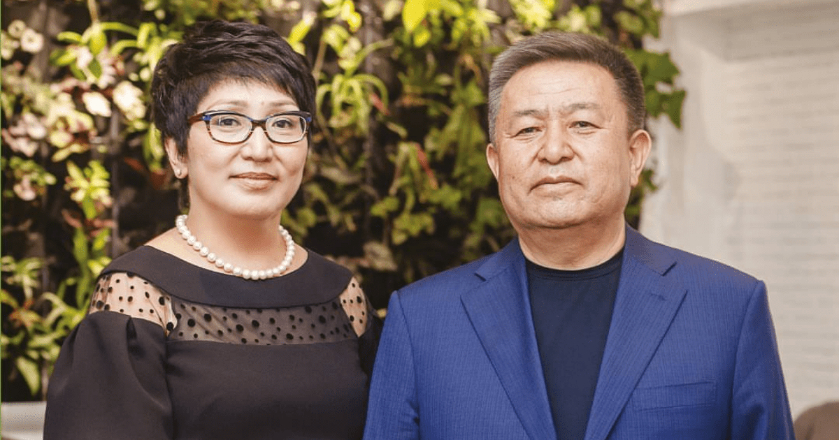 Владелица «Капитал Банка» Нуржан Тентимишова передала акции банка своим детям