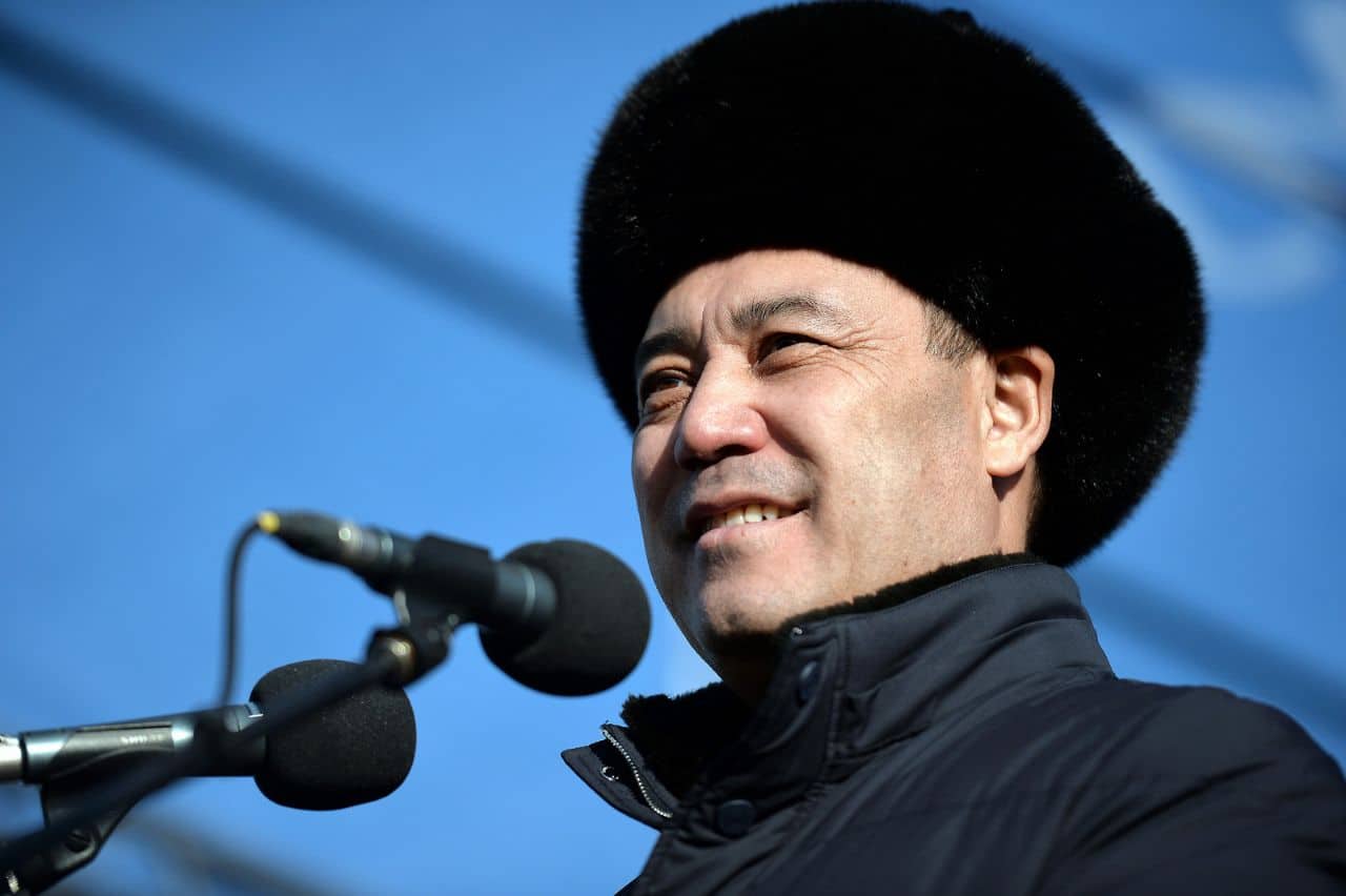Путь Садыра Жапарова к посту президента Кыргызстана — как это было