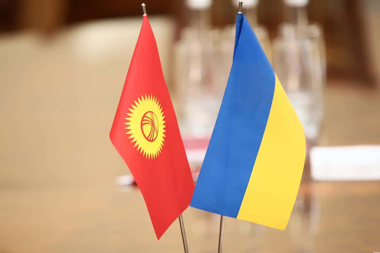 В Бишкеке и на Иссык-Куле пройдет второй кыргызско-украинский бизнес-форум