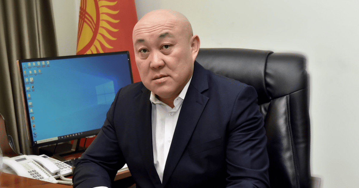 Председателем ФОМС стал Артурбек Жуманазаров