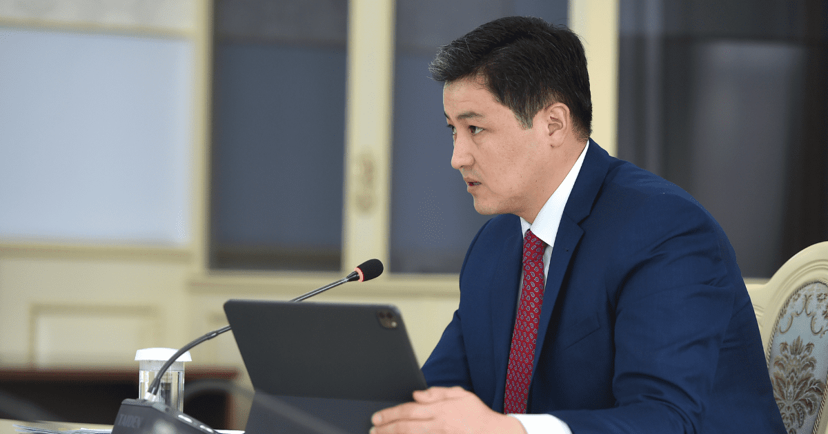 Марипов потребовал завершить цифровизацию таможни