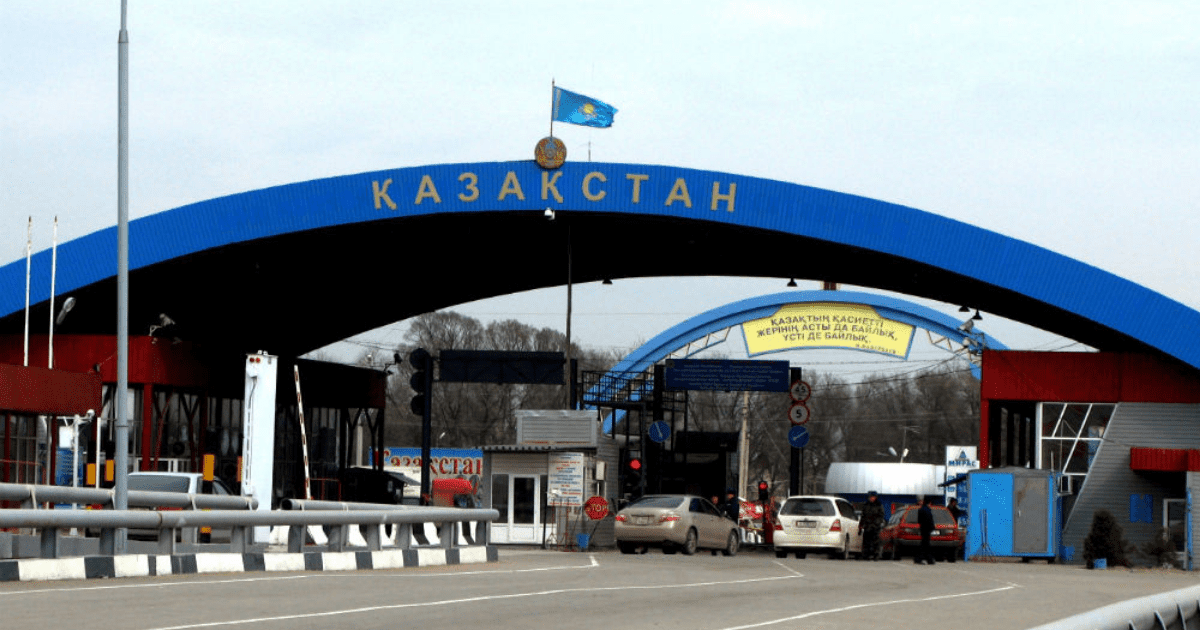 Казахстан готов открыть обновленный пункт пропуска «Кордай» в ближайшее время