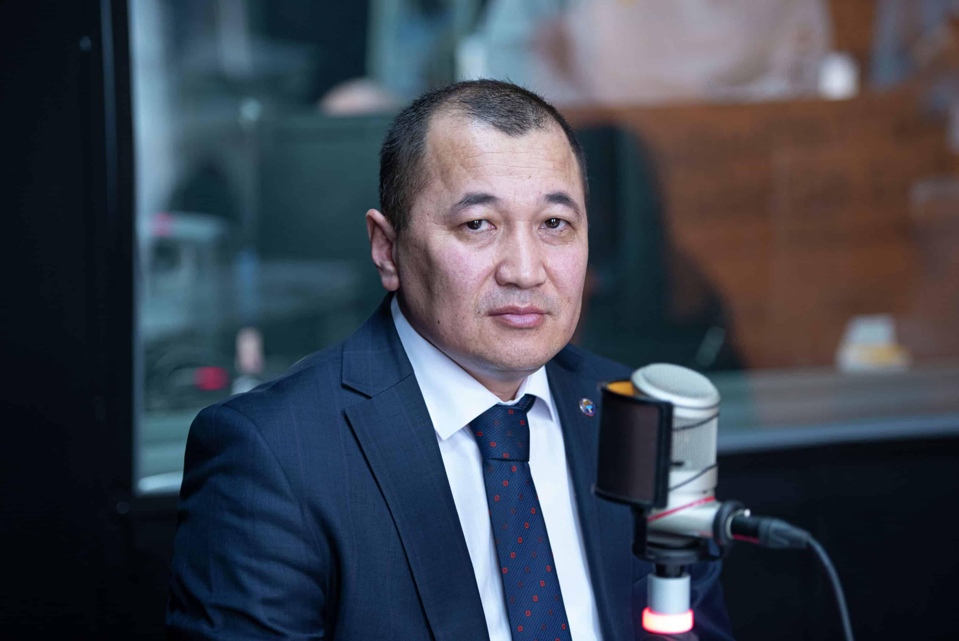 Кенешбай Тайлаков назначен директором Госантимонополии