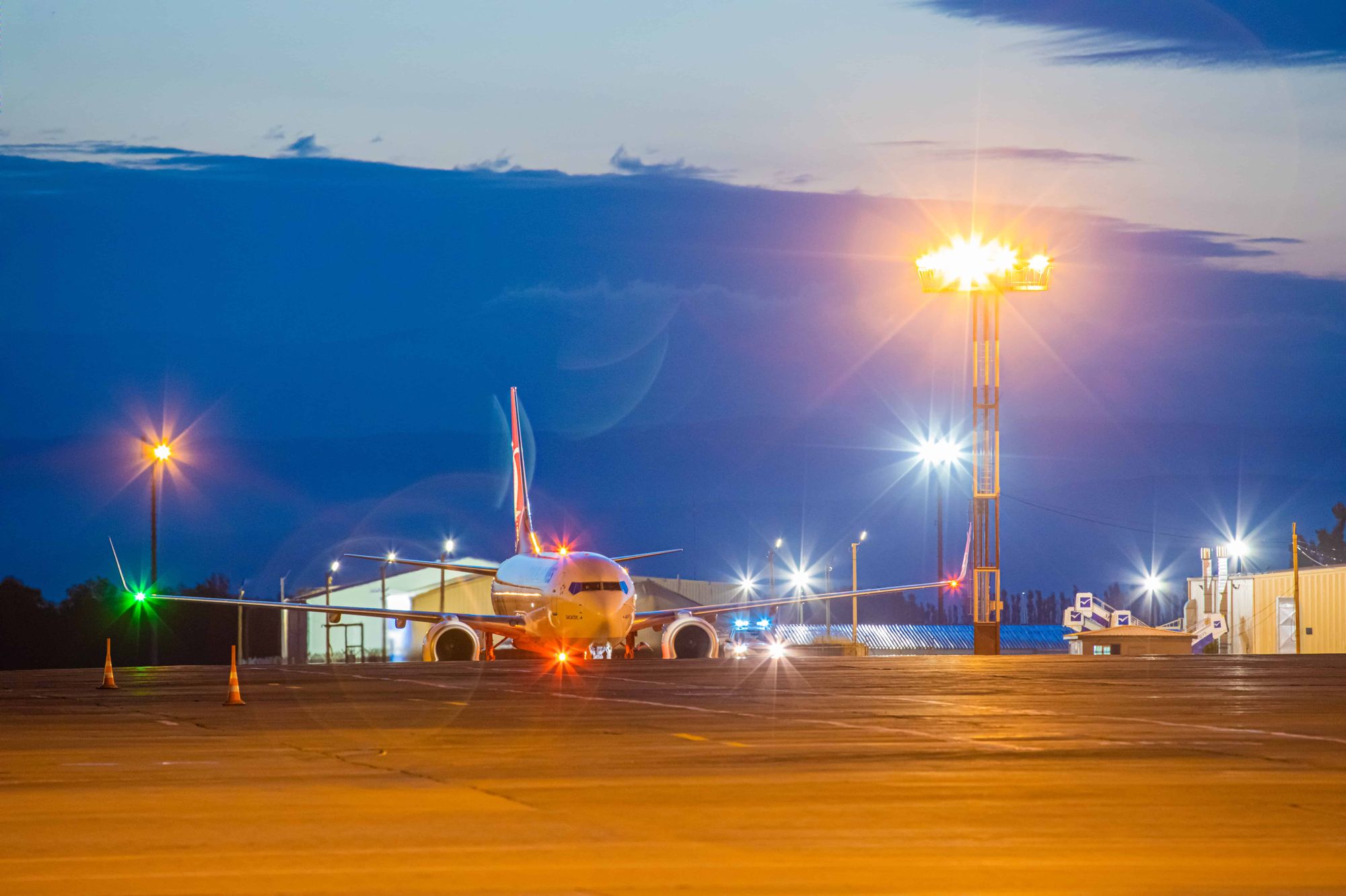 Кыргызстан ведет переговоры о прямых авиарейсах с более чем шестью странами