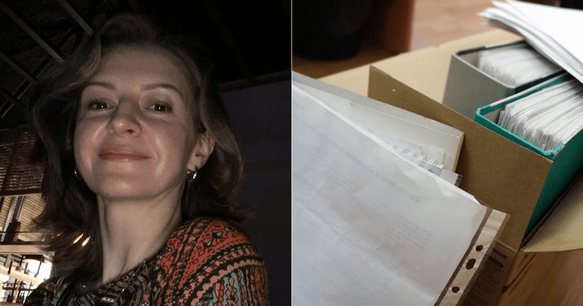 Из офиса «ГАТА Хава Йоллары» забрали компьютеры и документы – во время изъятия присутствовала Ксения Барабаш