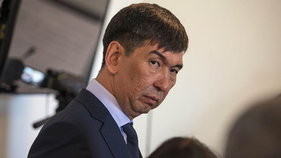 ГКНБ опубликовал список имущества задержанного экс-мэра столицы