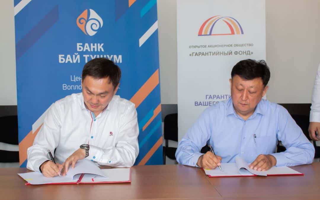 Еще один банк начнет выдавать кредиты под госгарантии