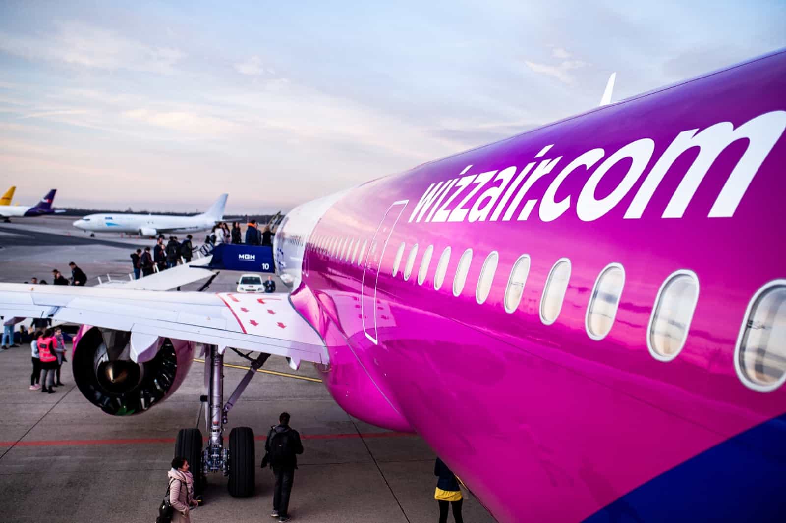 Венгерская компания Wizz Air планирует открыть в Кыргызстане авиахаб