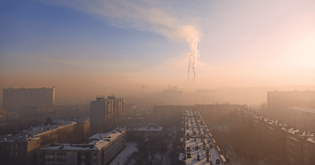 Бишкек может быть чище. Как заменить использование угля на солнечные электростанции