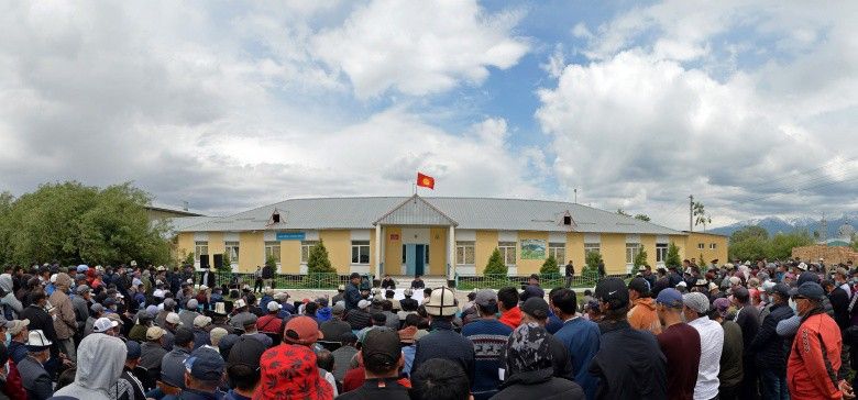 В КР создадут Фонд развития Нарынской области — будет финансироваться за счет «Кумтора»
