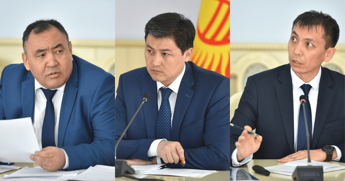Марипов призвал максимально учитывать мнение бизнеса в новом Налоговом кодексе