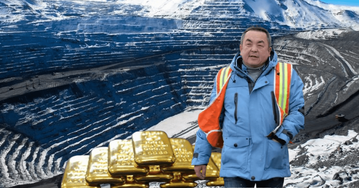 Есть технологии, есть бизнес-проекты, есть Болтурук — Акылбек Жапаров о «золотом» будущем КР