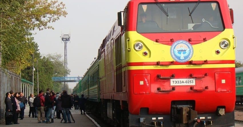 «Кыргыз темир жолу» планирует закупить 150 грузовых вагонов