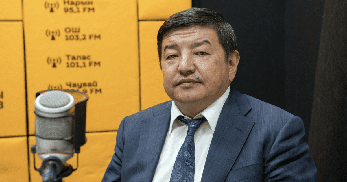 Кыргызстан берет кредит на ремонт Иссык-Кульской кольцевой автодороги – соглашение подписал Акылбек Жапаров