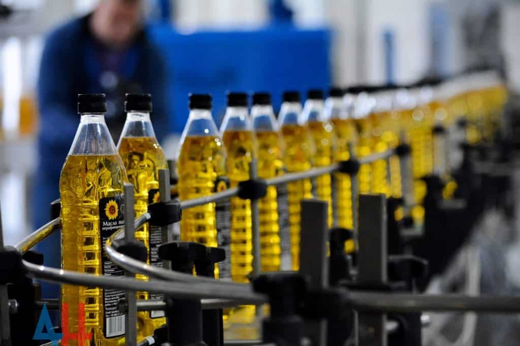 РКФР рекомендовали финансировать строительство заводов по производству растительного масла