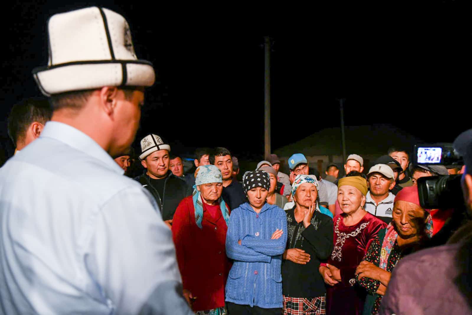 Марипов призвал страховать жилье на случай ЧС