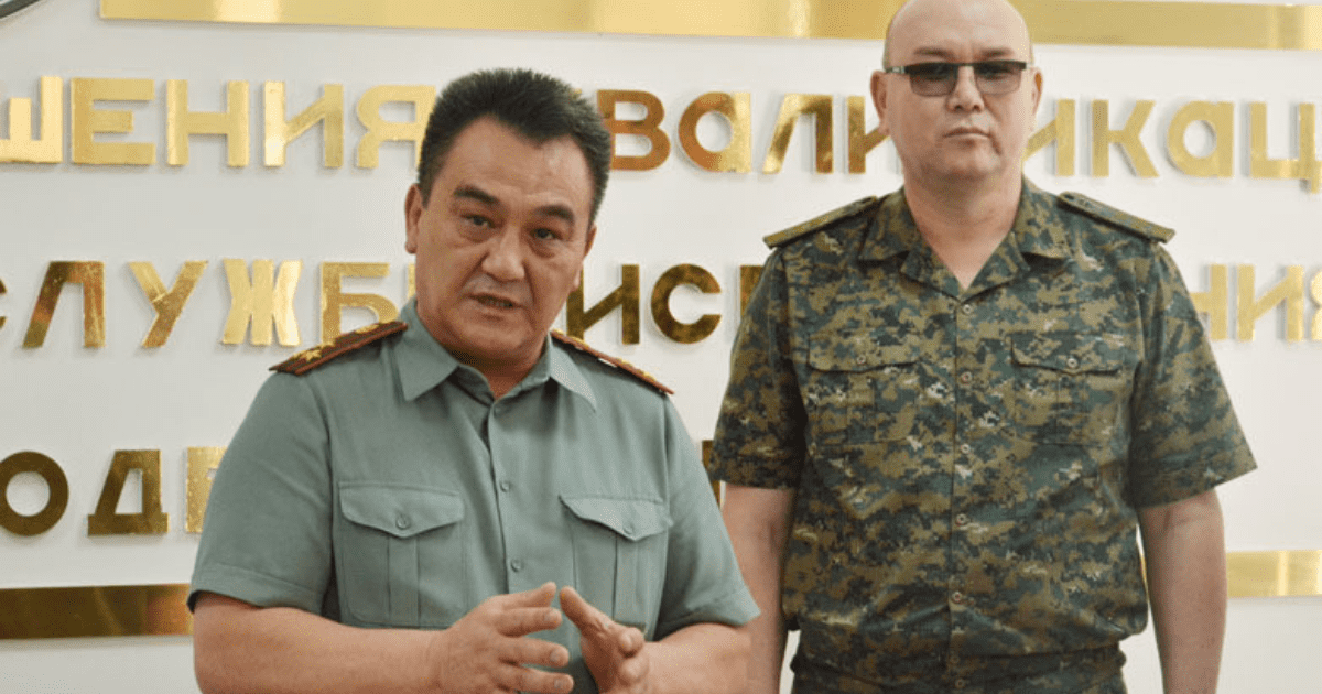 Замглавы ГСИН задержан по подозрению в коррупции