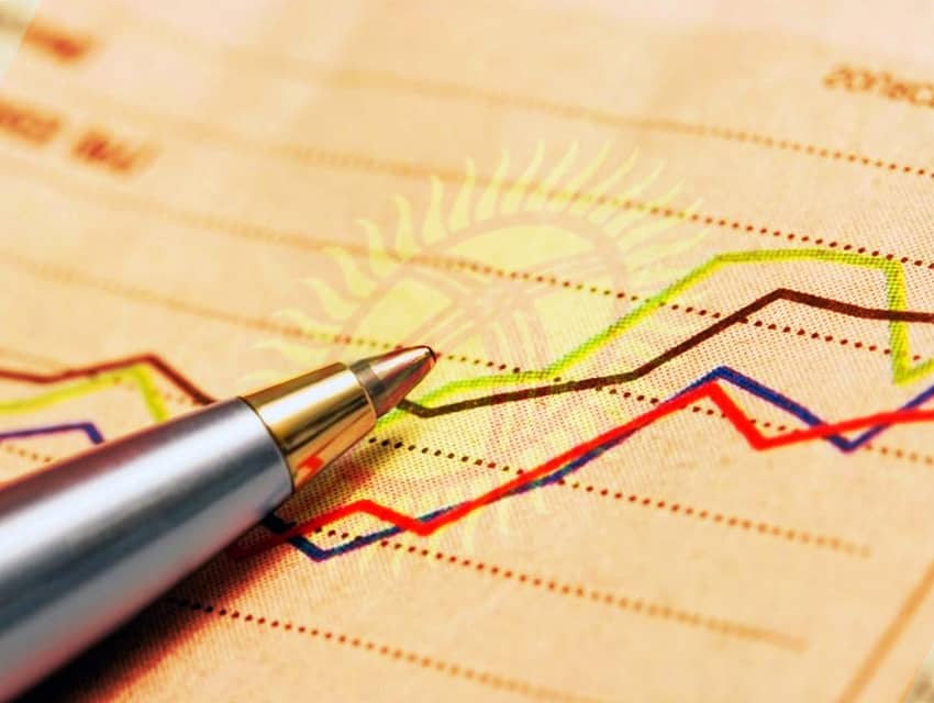 ВВП Кыргызстана потерял на 1.6% из-за «Кумтора»