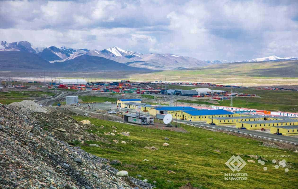 С Кумтора требуют взыскать налоги за пастбища, полученные для хранения отходов