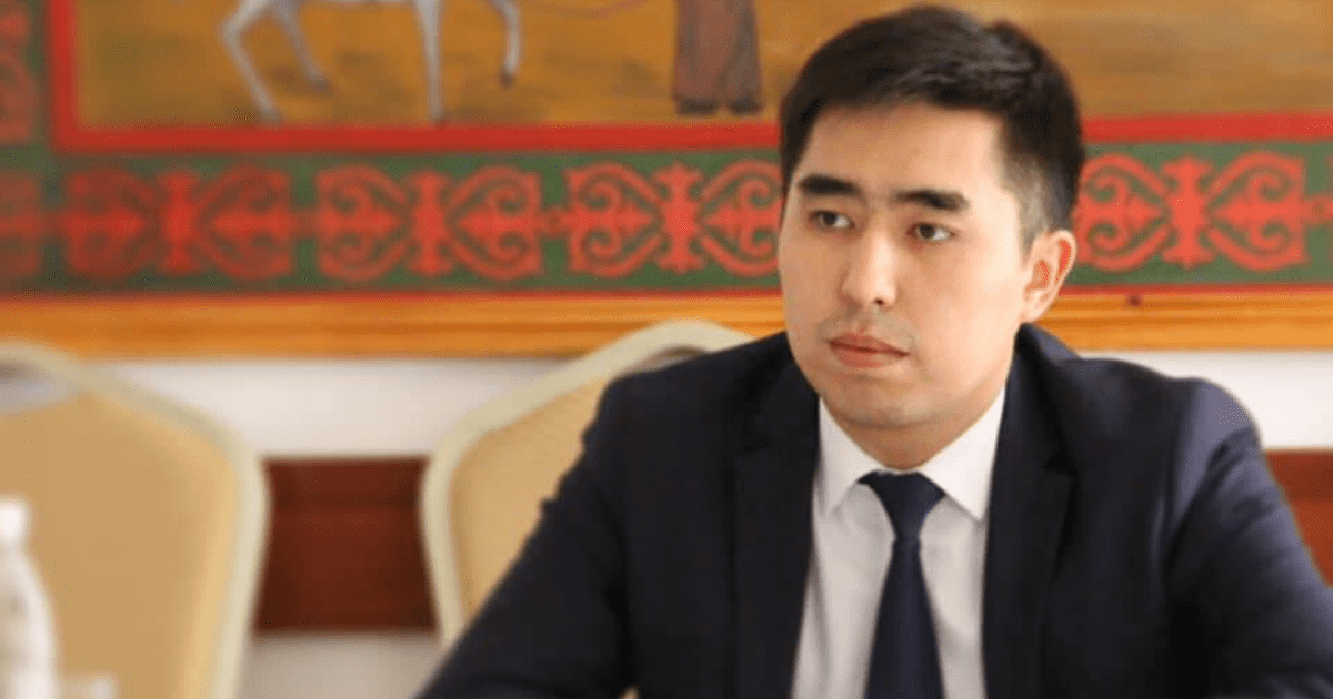 28-летний Алтымыш Туратбеков стал зампредседателя Гарантийного фонда