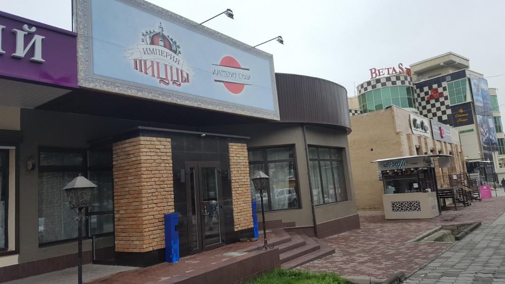Все точки сети кафе «Империя пиццы» временно закрыты