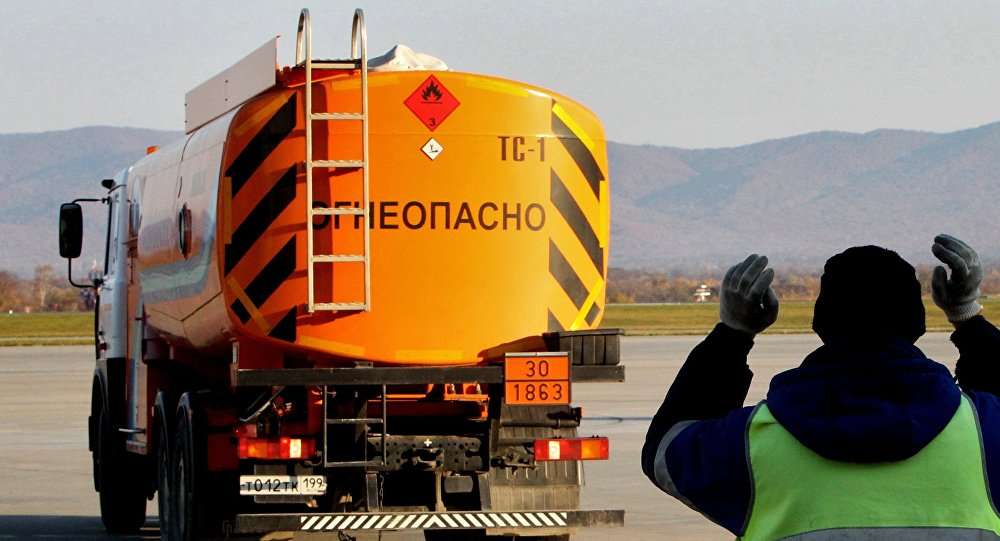 ГКНБ опроверг информацию о вывозе нефти в Афганистан