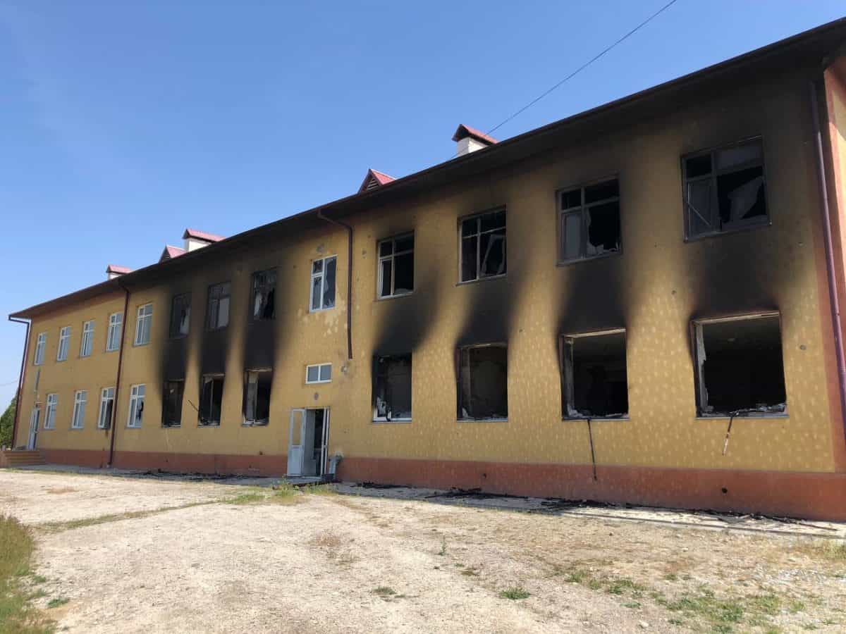 Пострадавшим заемщикам Баткена и Оша списали долги почти на 20 млн сомов — Нацбанк