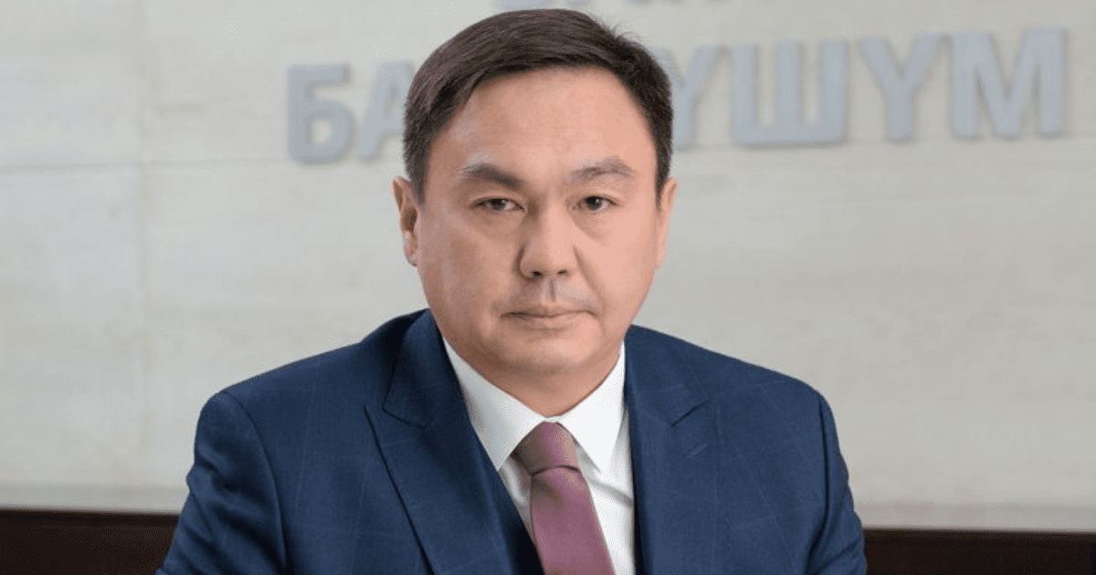 Максатбек Ишенбаев: Банкам нужно развязать руки, чтобы они вводили передовые технологии