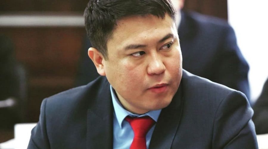 Замминистра сельского хозяйства уволен в связи с утратой доверия — ранее его задержал ГКНБ