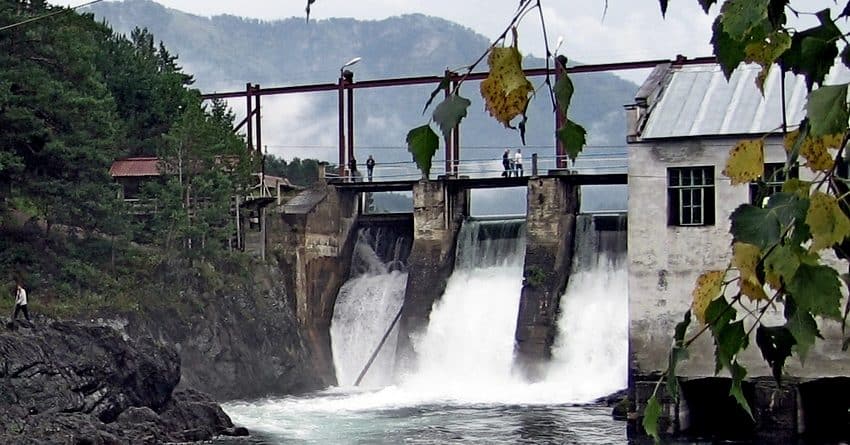 Весной в КР начнут работу 50 малых ГЭС, — Жапаров