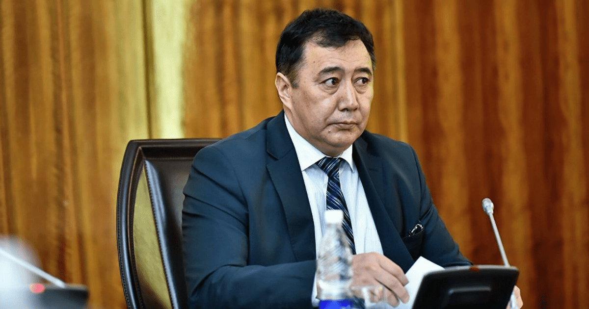 Президент сменил директора Госкадровой службы