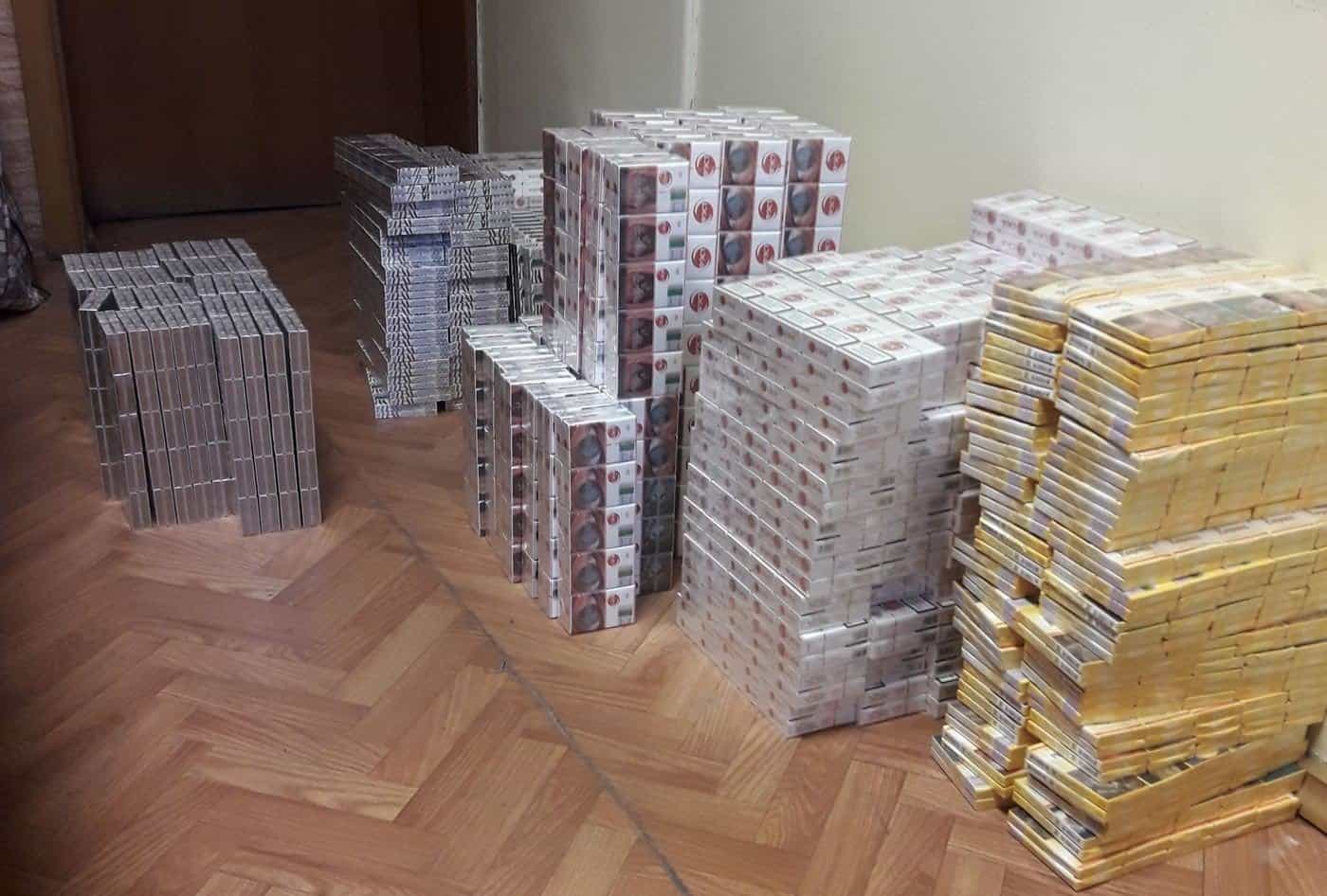 Перевозчики нелегального алкоголя и сигарет лишатся и товара, и транспорта — Налоговая служба