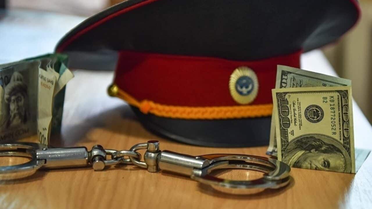 Генпрокуратура: Сотрудники Внутренних войск МВД присвоили 34 млн сомов